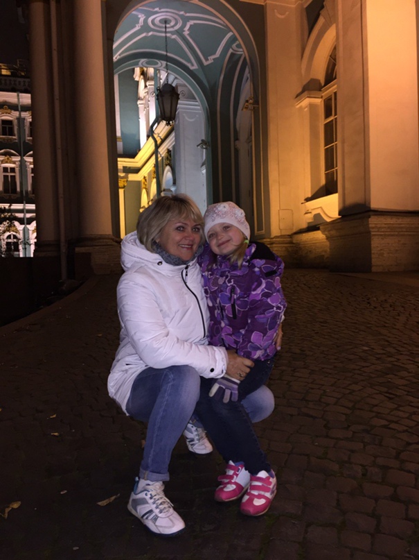 Лариса Алексеева | Ливны