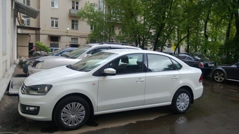 Ирина Поликарпова | Москва