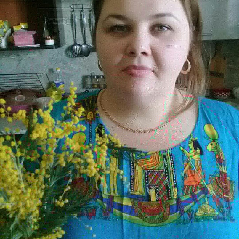 Кристина Дмитриева | Омск