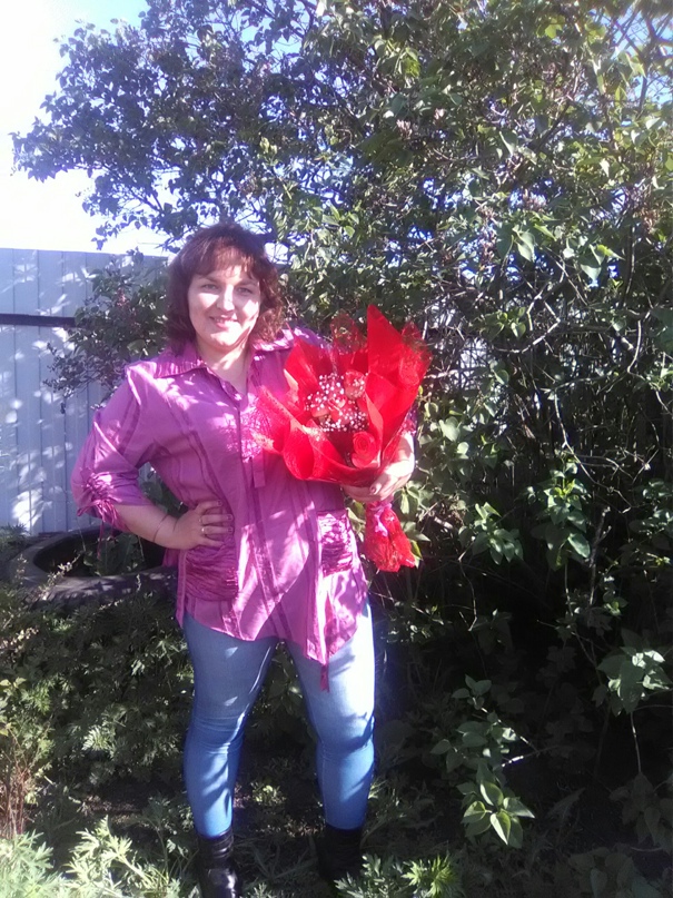 Светлана Чеботарёва | Балаково