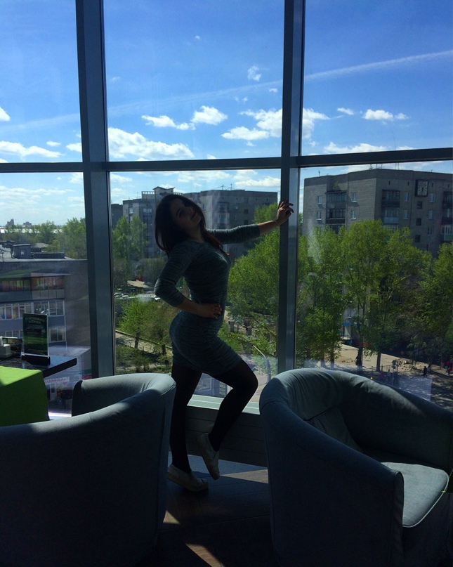 Оля Коровина | Барнаул