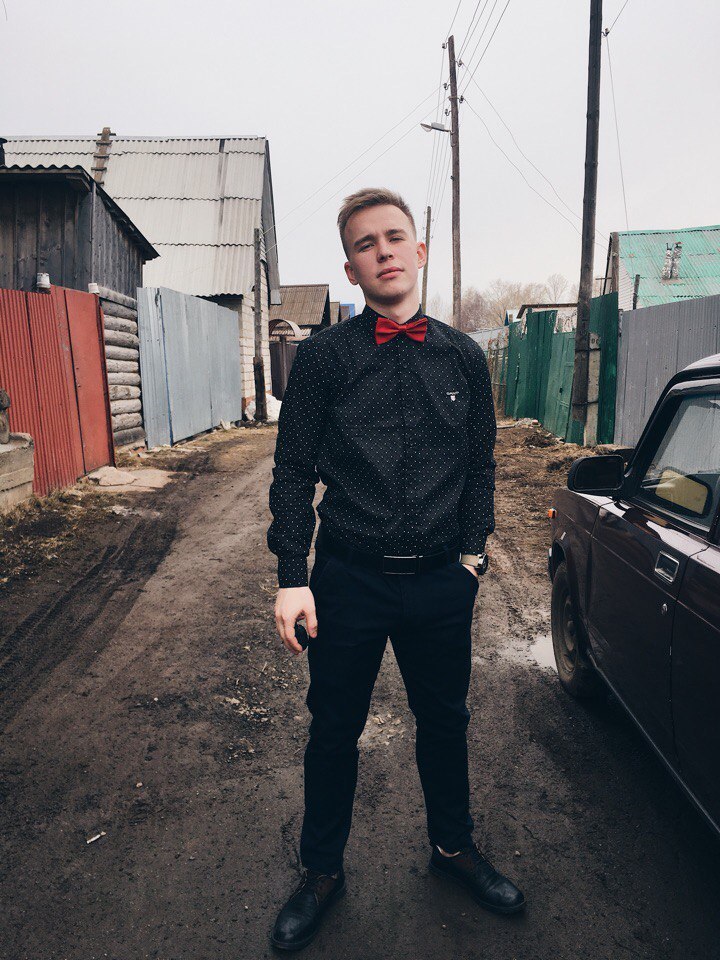 Евгений Микрюков | Ижевск