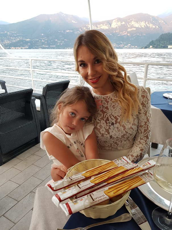 Anna Timoshenko | Roma