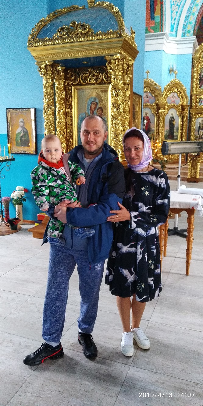 Андрей Стариченко | Чугуев