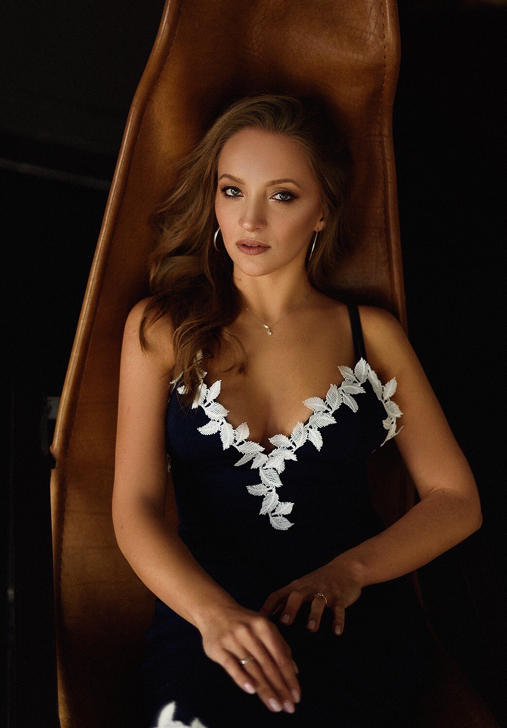 ксения ларина фото