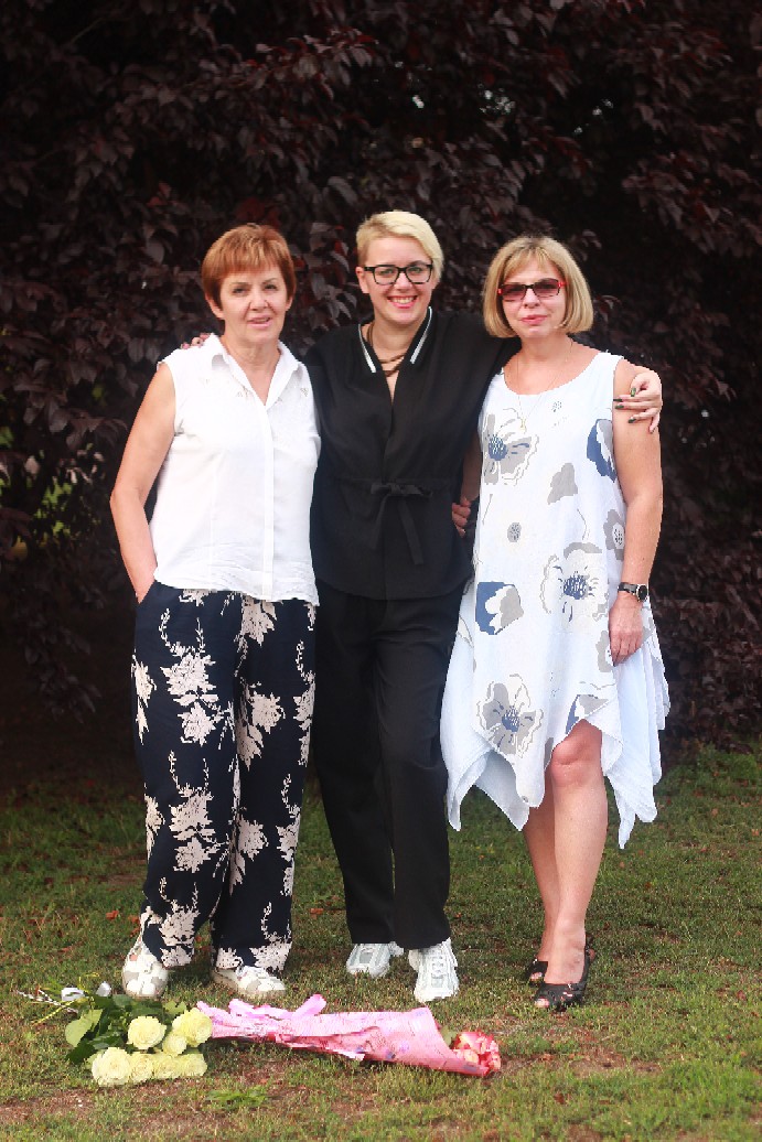 Ксения Лебедь | Донецк