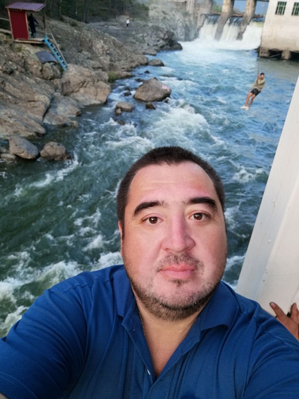 Тимур Саитбаталов | Тобольск