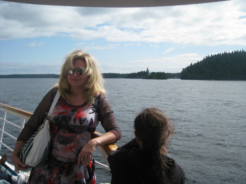 Ольга Роднова | Санкт-Петербург