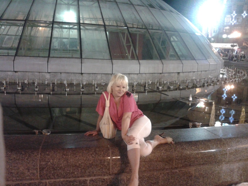 Оксана Исаева ЧЕРНЫШ ОКСАНА | Каховка