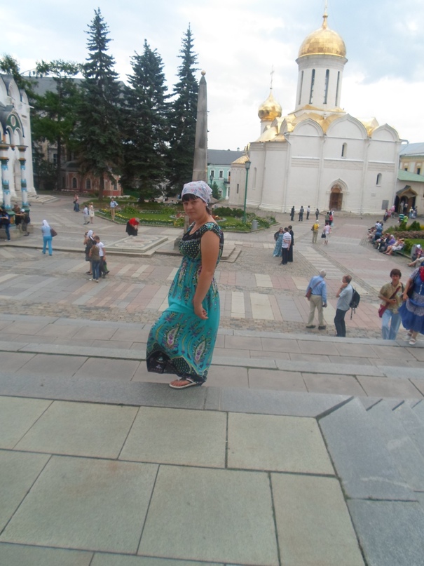 Мария Усанова Юрьевна | Торбеево