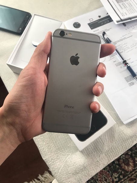 Apple iPhone 6 32 ГБ