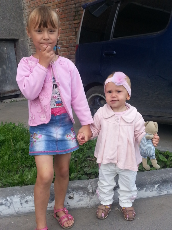 Алёна Румянцева | Новосибирск