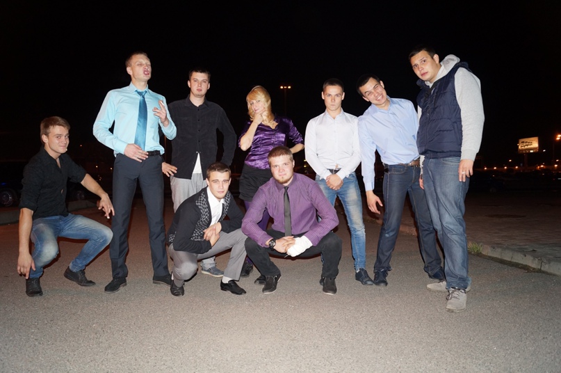 Макс Матвеев | Санкт-Петербург