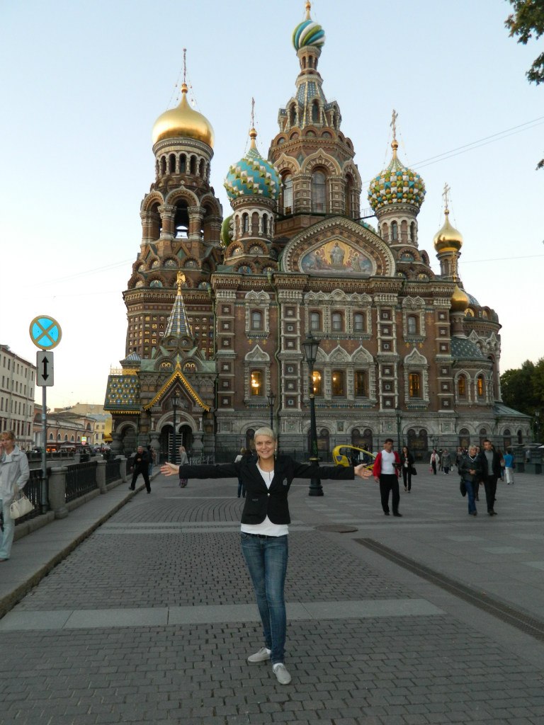 Анастасия Николаева | Москва