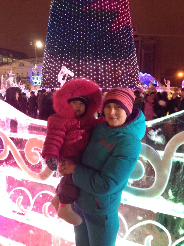 Евгения Никитина | Урал