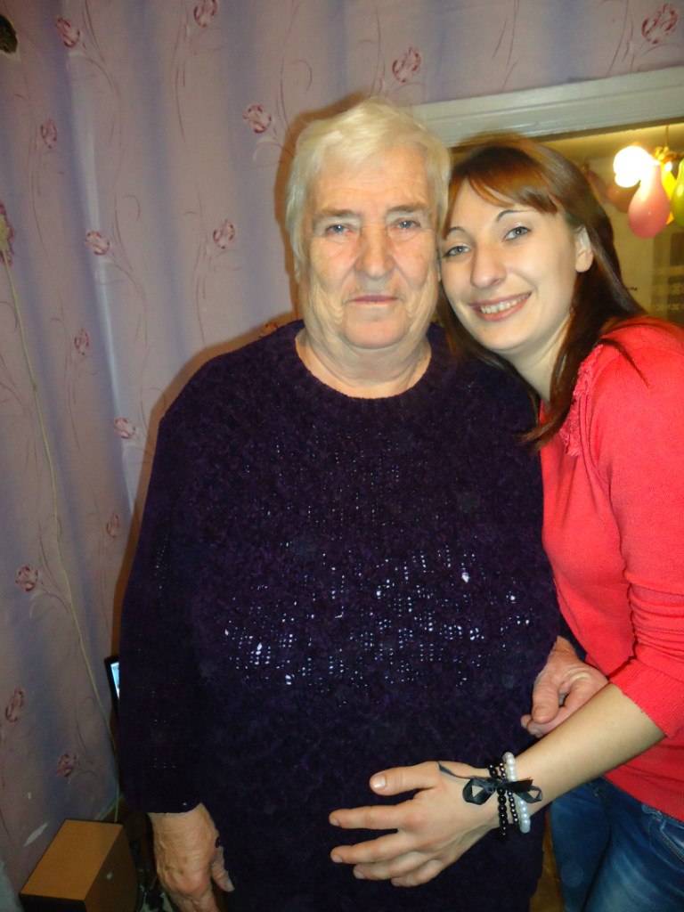 Евгения Терзи | Измаил