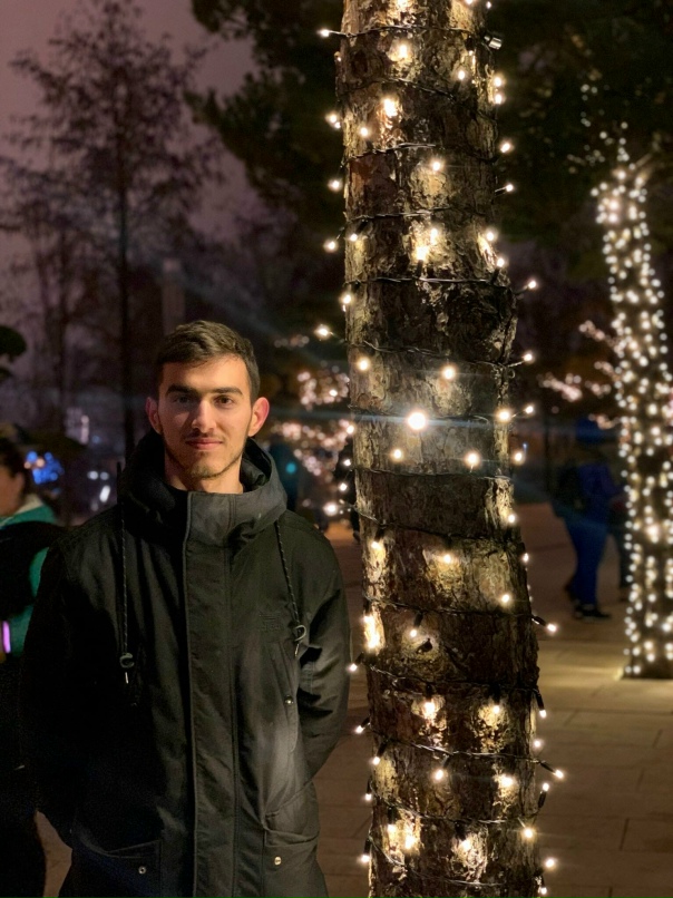 Георгий Алексанян | Stockholm