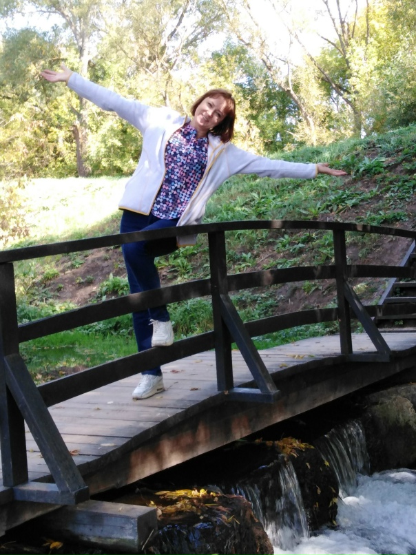 Оксана Осадчая | Курск