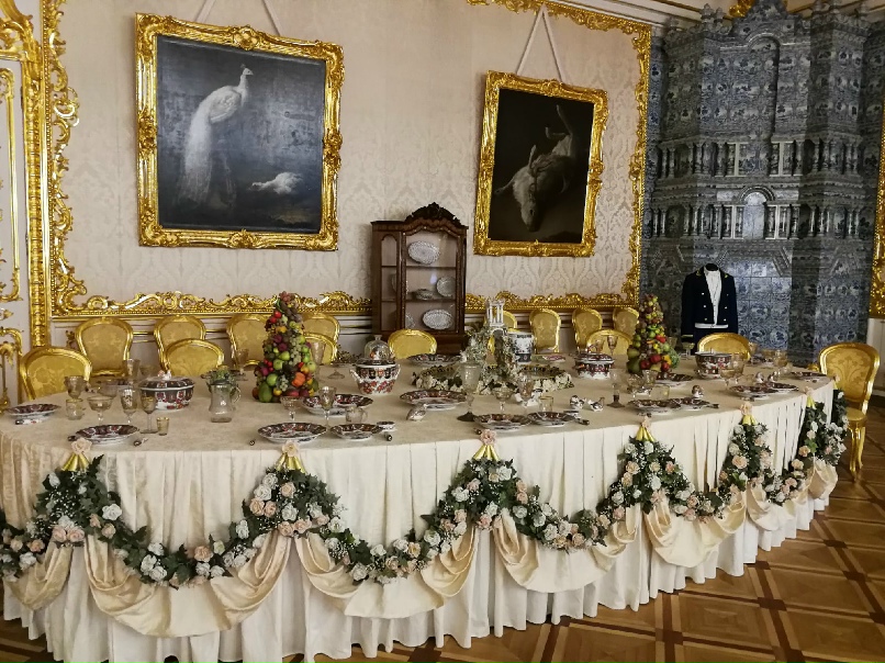 Юлия Ворошкова | Санкт-Петербург