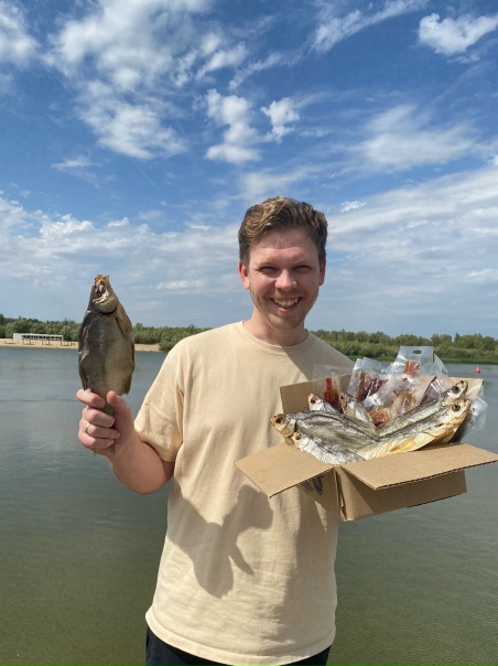 Прислали сухую и пересоленную рыбу! Не...
