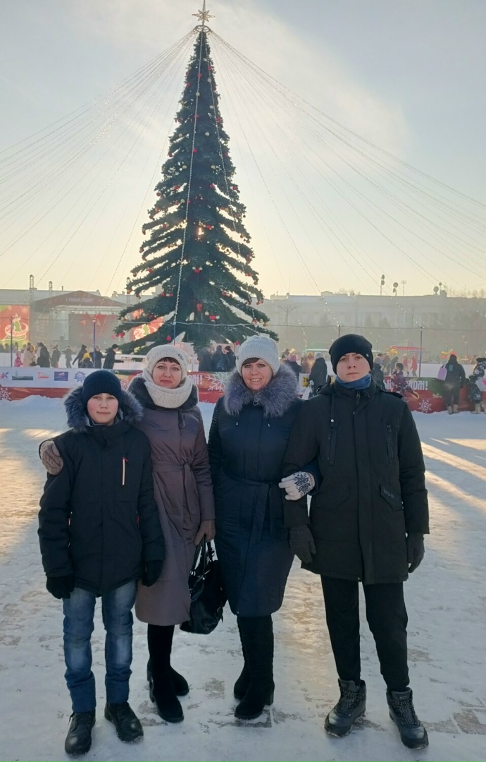 Ульяна Петрова | Чита