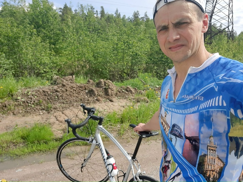 Роман Рябов | Санкт-Петербург