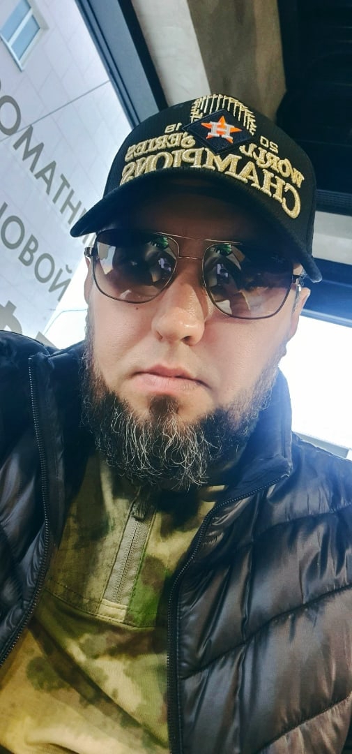 Рамиль Ильясов | Астрахань