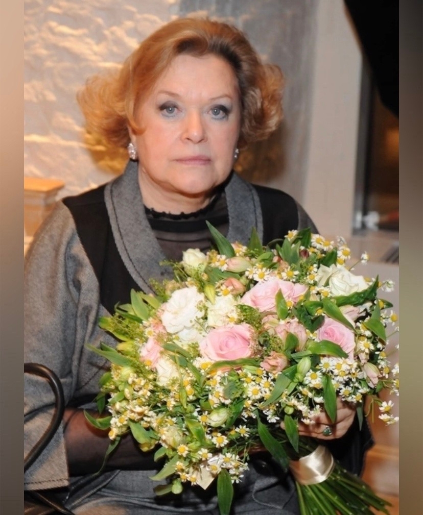 Валентина Талызина - актриса - фотографии - российские актрисы - Кино-Театр.Ру