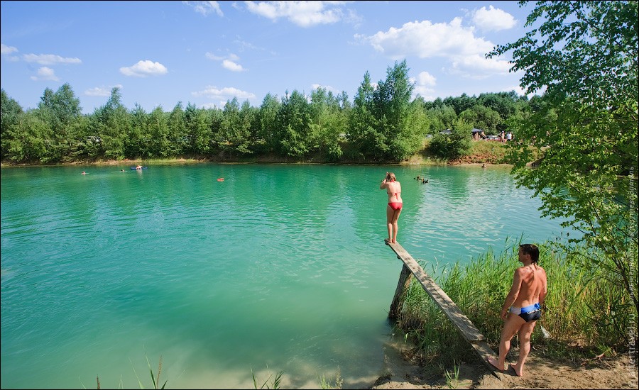 Вода черемушки