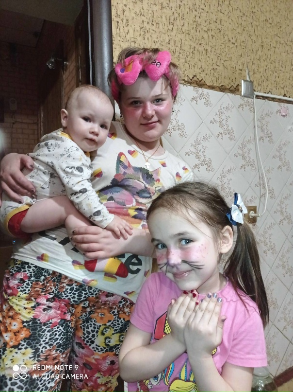 Наталия Титова | Макеевка