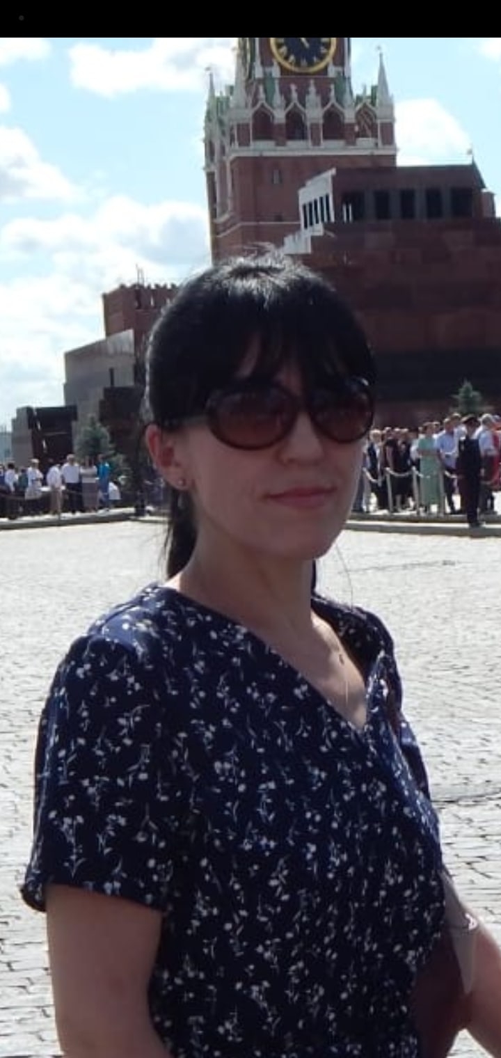 Ольга Гусева | Кашира