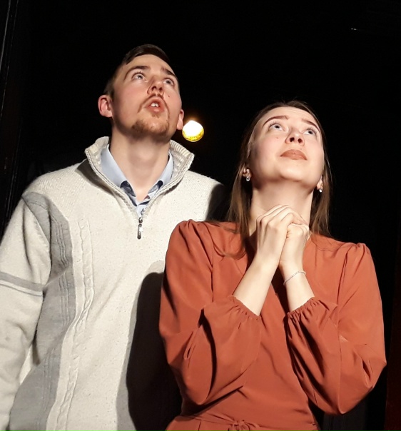 Скоро юбилей Театра ВТУЗа! - YouTube