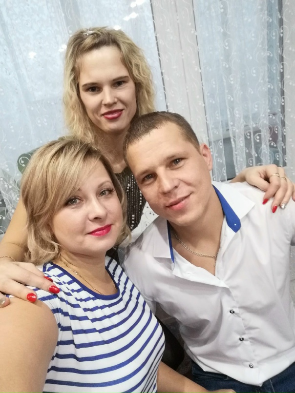 Катя Ионова | Лесосибирск