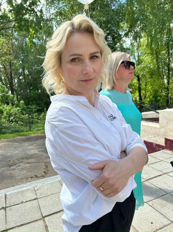 Наталья Гайдукова | Смоленск