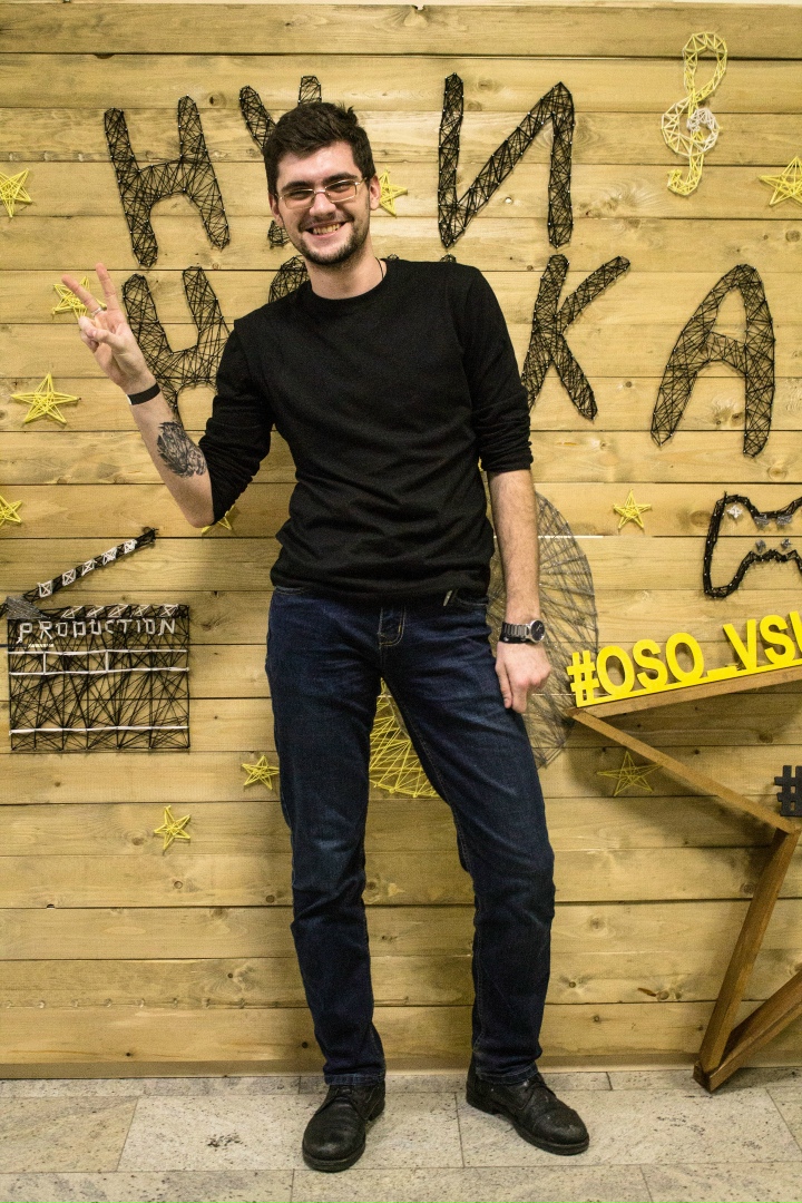 Алексей Абрамов | Воронеж