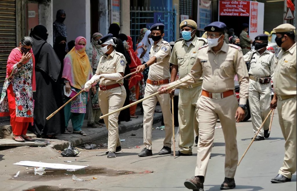 Пожарные индии Пожарные индии