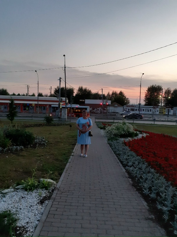 Светлана Скачкова | Александровск