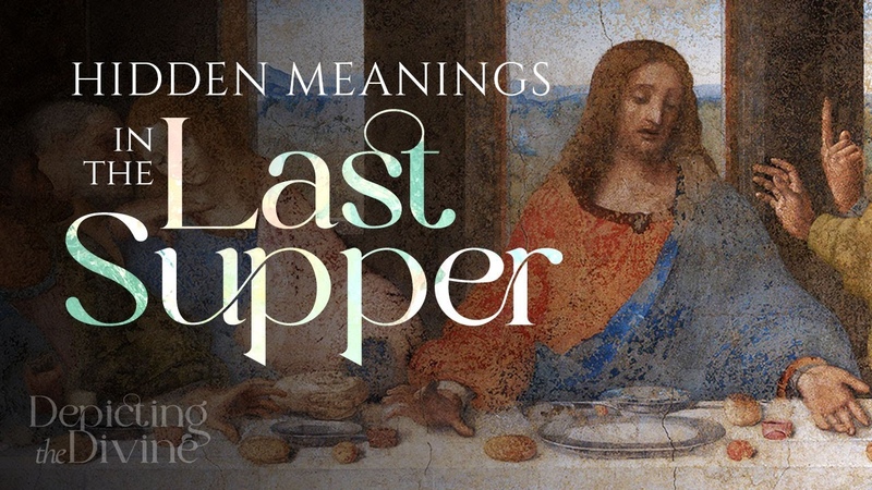 Secrets Revealed: The Mysterious Messages Hidden in Leonardo da Vinci s The Last