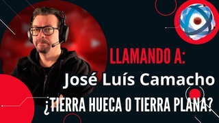 Tierra Hueca o Tierra Plana  Llamando a JL de