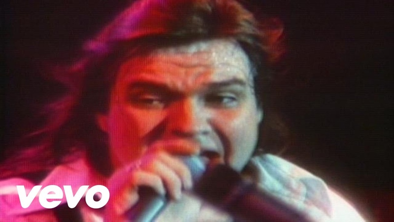 Meat Loaf Paradise By The Dashboard