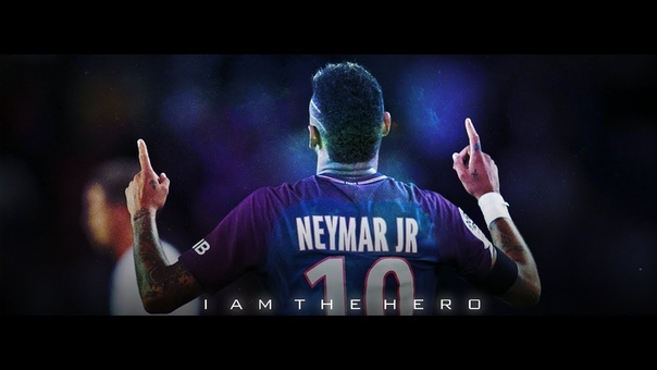 Neymar Junior I Am The Hero Mini Movie