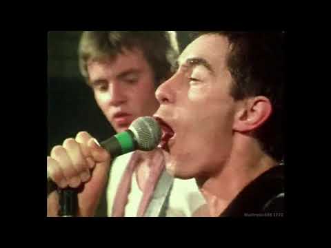 Sham 69 If The Kids Are United ( Original Promo) (1978) (