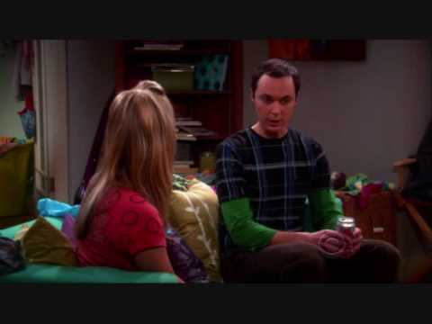 The Big Bang Theory Friends with