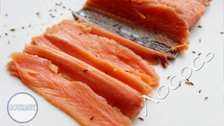Как засолить красную рыбу вкусно и быстро дома.