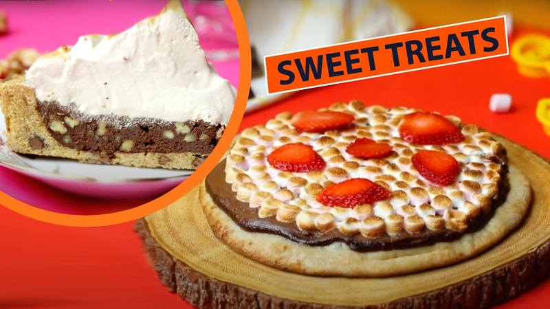 3 Mouthwatering Desserts For Any