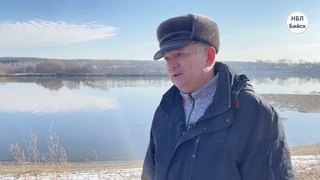 НБЛ В Бийске прошёл рейд Безопасный лёд