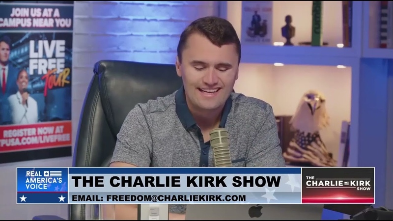 We need to have a Nuremberg style trial for every gender affirming clinic doctor Charlie