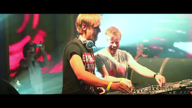 Ferry Corsten vs. Armin van Buuren Brute (