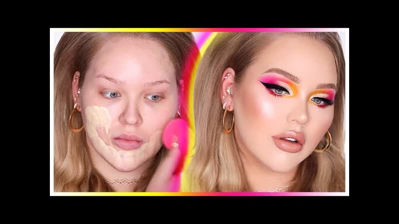 POPPING SUMMER MAKEUP