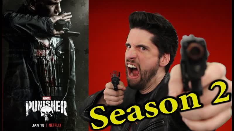 The Punisher Season 2